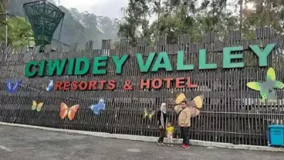 Harga Tiket Masuk Ciwidey Resort Valley Februari 2023