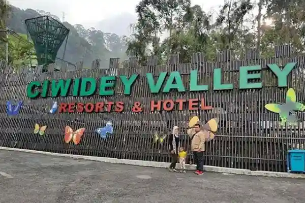 Harga Tiket Masuk Ciwidey Resort Valley