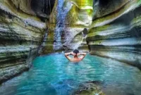 Harga Tiket Masuk Curug Love Terbaru