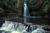 Harga Tiket Masuk Curug Putri Palutungan