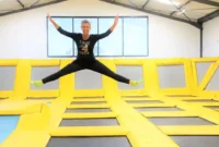 Harga Tiket Masuk GRAVITY Indoor Trampoline Park