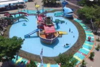 Harga Tiket Masuk Gerbang Mas Bahari Waterpark