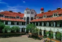 Harga Tiket Masuk Lawang Sewu Terbaru
