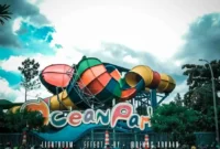 Harga Tiket Masuk Ocean Park BSD