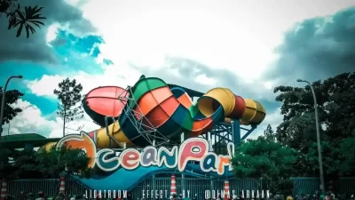 Harga Tiket Masuk Ocean Park BSD Terbaru Februari 2023