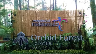 Harga Tiket Masuk Orchid Forest Cikole Lembang Desember 2022