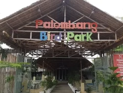 Harga Tiket Masuk Palembang Bird Park Terbaru April 2024