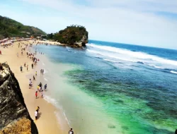 Harga Tiket Masuk Pantai Indrayanti Terbaru Februari 2023