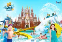 Harga Tiket Masuk SS Waterpark TMII Terbaru