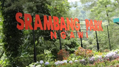 Harga Tiket Masuk Srambang Park