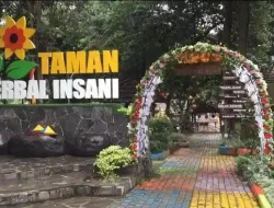 Harga Tiket Masuk Taman Wisata Herbal Insani September 2022