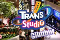 Harga Tiket Masuk Trans Studio Cibubur Terbaru