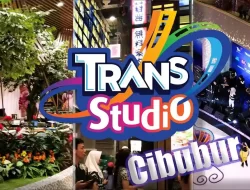 Harga Tiket Masuk Trans Studio Cibubur Terbaru September 2023