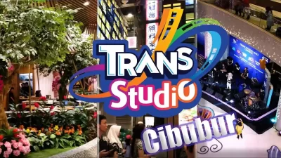 Harga Tiket Masuk Trans Studio Cibubur Terbaru Desember 2022