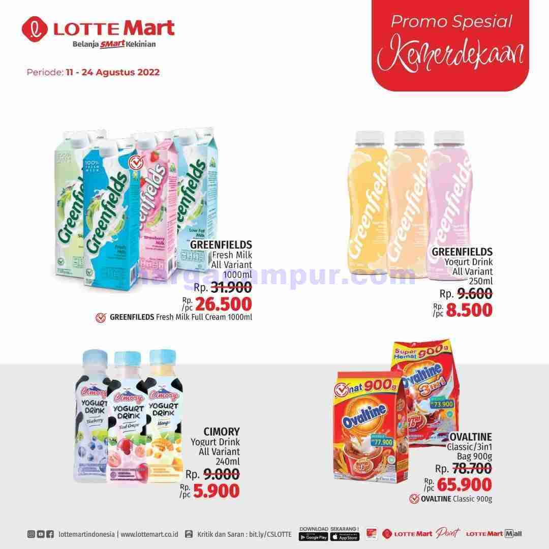 Promo Lottemart Spesial Kemerdekaan Hingga 24 Agustus 2022 5