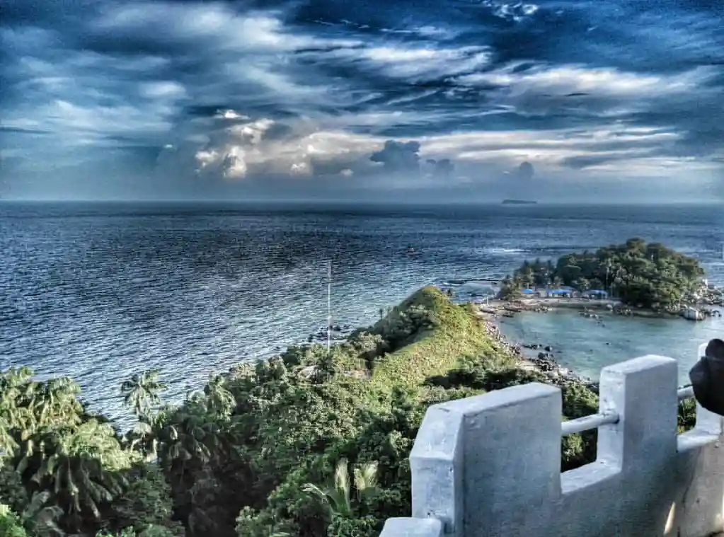 Pulau Pandang Menara Mercusuar