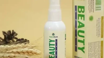 Update Harga Natura Beauty Spray, Manfaat, Cara Pakai 2023