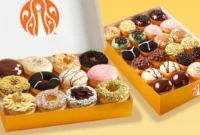 Update Harga Paket Ulang Tahun JCO Donuts