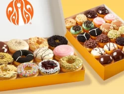 Update Harga Paket Ulang Tahun JCO Donuts Terbaru 2023