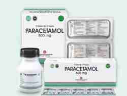 Harga Paracetamol Sirup dan Tablet Obat Generik Terbaru 2023