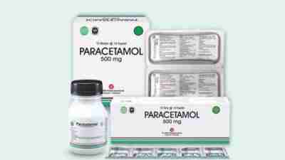 Harga Paracetamol Sirup dan Tablet Obat Generik Terkini 2024