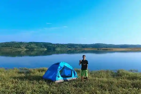 Camping Waduk Cacaban Tegal