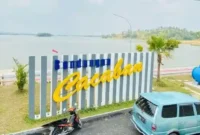 Fasilitas Di Waduk Cacaban
