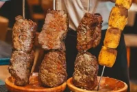 Harga Menu Fogo Brazilian BBQ All You Can Eat Paket Anak & Dewasa