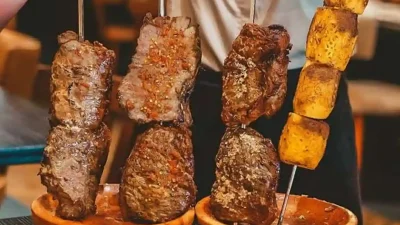 Harga Menu Fogo Brazilian BBQ All You Can Eat Paket Anak & Dewasa