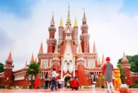 Harga Tiket Masuk Istana Anak TMII