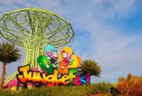 Harga Tiket Masuk Jungle Fest Bogor
