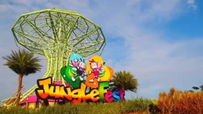 Harga Tiket Masuk Jungle Fest Bogor Terbaru Oktober 2022
