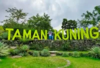 Harga Tiket Masuk Kebun Raya Kuningan