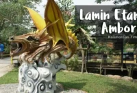 Harga Tiket Masuk Lamin Etam Ambors