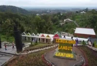 Harga Tiket Masuk Lengkung Langit Bandar Lampung