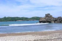 Harga Tiket Masuk Pantai Serang