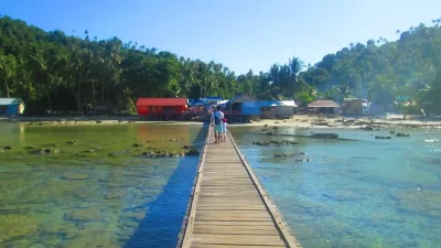 Harga Tiket Masuk Pulau Lemukutan