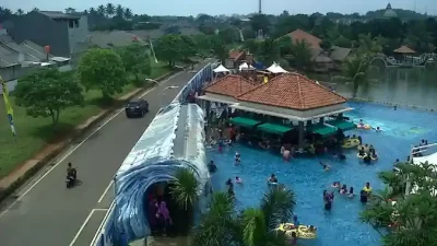 Harga Tiket Masuk Pulo Saiji Waterpark