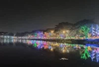 Harga Tiket Masuk Rainbow Lake