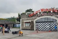 Harga Tiket Masuk The Lost World Castle Jogja