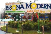 Harga Tiket Masuk Waterboom Pesona Modern