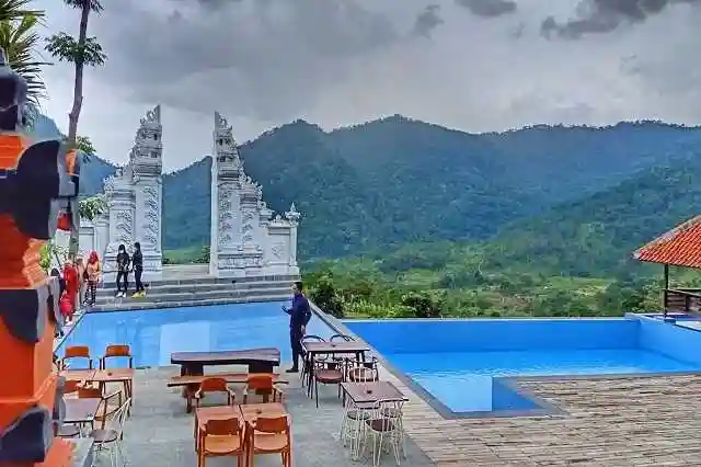 Mandapa Kirana Resort Bogor Ala Bali