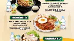 Promo Platinum Resto Paket Rahmat Harga Mulai 59 Ribu