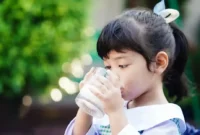 Susu Morinaga Chil Kid Platinum