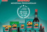 Harga Kecap Bango Kemasan Sachet Dan Botol