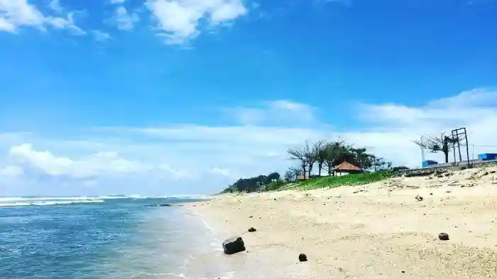 Berbagai Tempat Wisata Yang Bisa Dinikmati Di Pantai Sayang Heulang