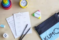 Biaya Kursus Kumon