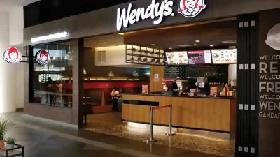 Harga Menu Wendys Restoran Cepat Saji