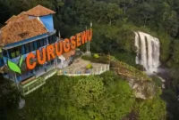 Harga Tiket Masuk Curug Sewu Kendal