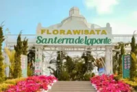 Harga Tiket Masuk FLORA WISATA San Terra